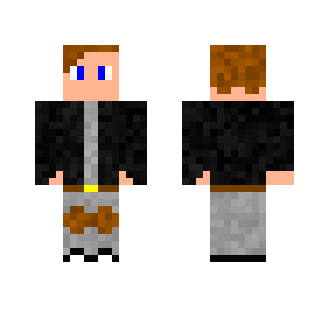 Country hoode - Male Minecraft Skins - image 2
