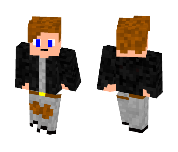 Country hoode - Male Minecraft Skins - image 1