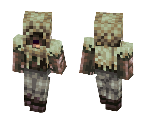 Husk - Interchangeable Minecraft Skins - image 1