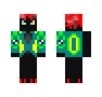 Skin for a friend - Male Minecraft Skins - image 2