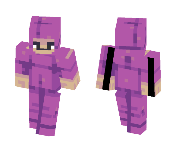 Ey b0ss (PinkGuy) - Male Minecraft Skins - image 1