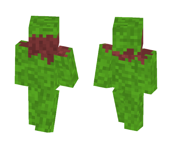 dead grass - Male Minecraft Skins - image 1