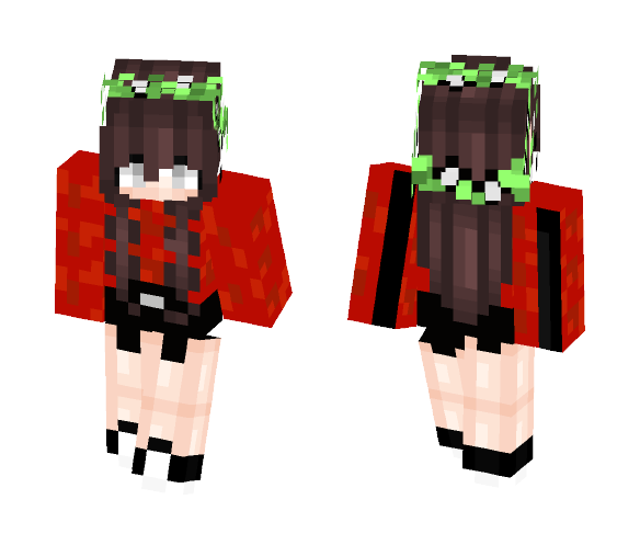 bella- ???????? - Female Minecraft Skins - image 1