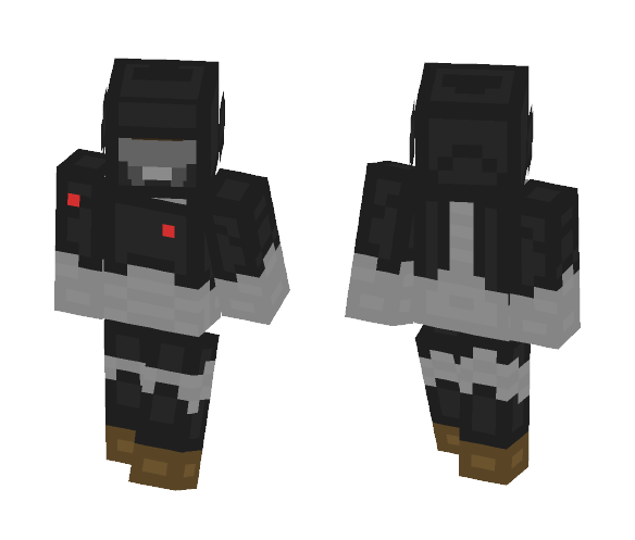 2016 Doomguy - Male Minecraft Skins - image 1