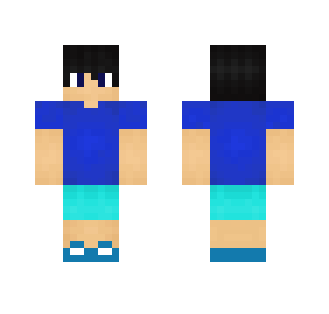 A Dude - Male Minecraft Skins - image 2