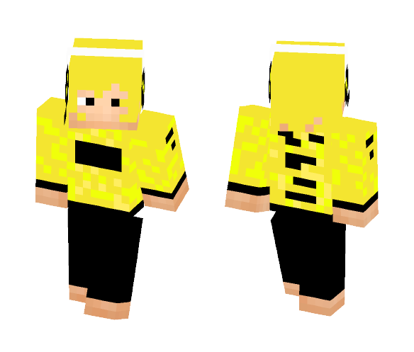 Dendi - Male Minecraft Skins - image 1
