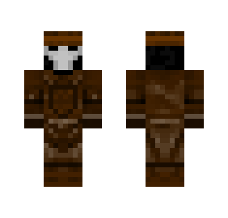plague doctor classic skin style - Interchangeable Minecraft Skins - image 2
