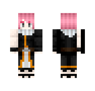 Natsu (Fairy Tail) - Male Minecraft Skins - image 2