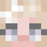 ???????????????? | Bunny Sweater :3 - Female Minecraft Skins - image 3