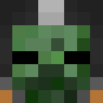 Space Zombie - Interchangeable Minecraft Skins - image 3