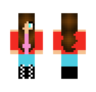 Sowwy :'( - Female Minecraft Skins - image 2