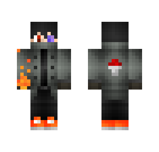 Obito pvp - Male Minecraft Skins - image 2
