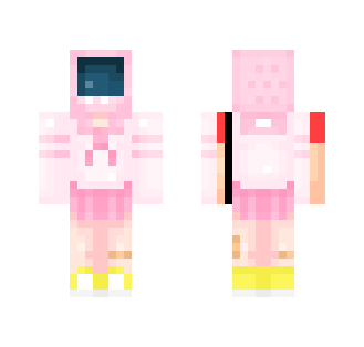 Tv Head [Echo Inspiration] - Female Minecraft Skins - image 2