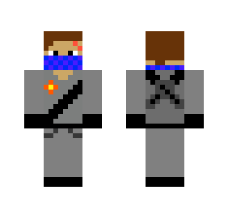 Ninja Warrior - Male Minecraft Skins - image 2
