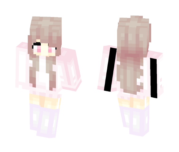 angelic - Female Minecraft Skins - image 1