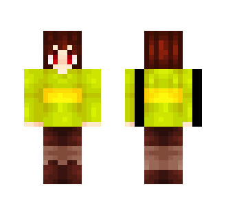 It's you. - Interchangeable Minecraft Skins - image 2