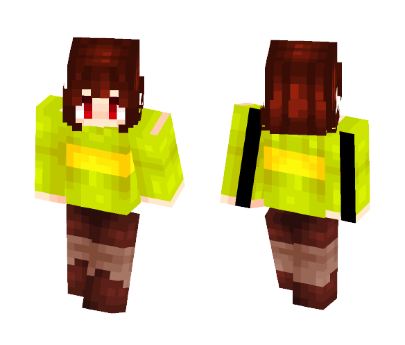 It's you. - Interchangeable Minecraft Skins - image 1