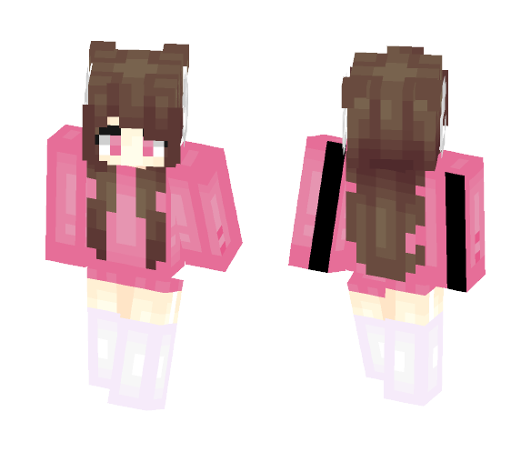 pink - Female Minecraft Skins - image 1