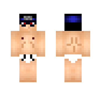 obito for mcsg - Male Minecraft Skins - image 2