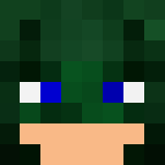 Green arrow skin/layers - Male Minecraft Skins - image 3