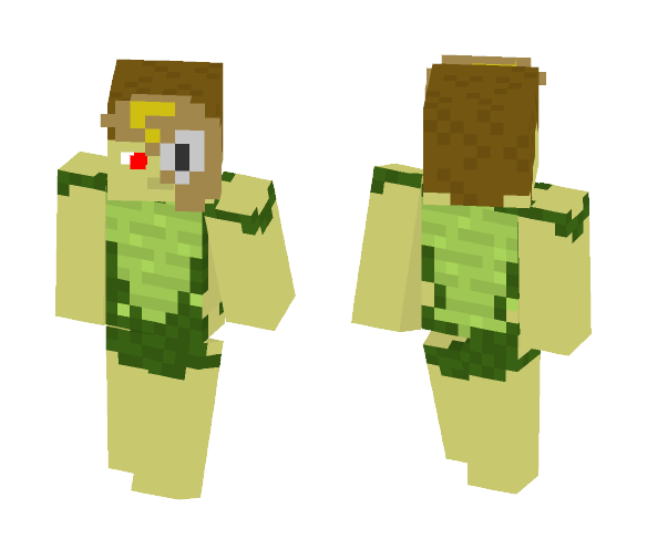Nature's Guardian - Interchangeable Minecraft Skins - image 1