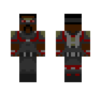 Falcon (Civil War) - Male Minecraft Skins - image 2