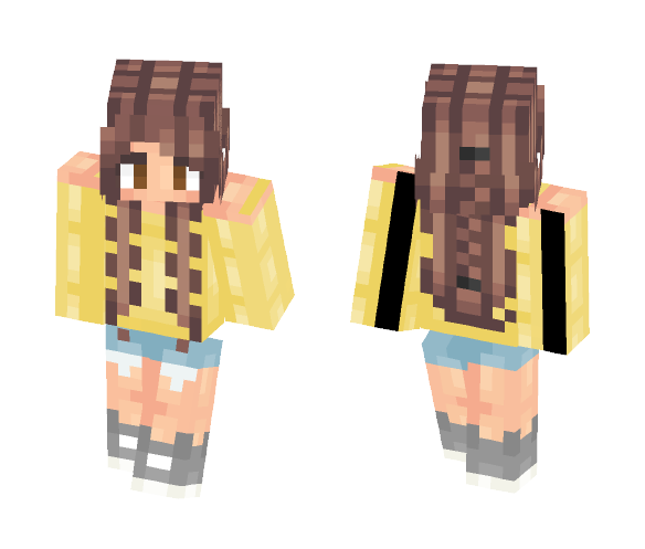 Honey - Female Minecraft Skins - image 1