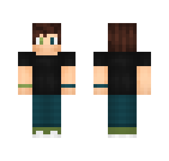 Personnal Skin - Male Minecraft Skins - image 2