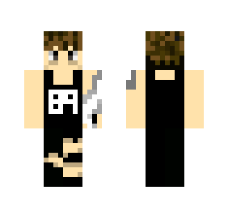 89chi - Male Minecraft Skins - image 2