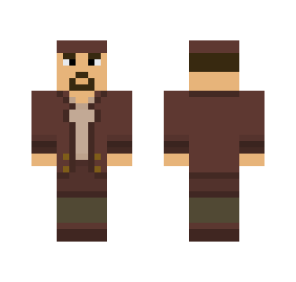 Spectator Outfit - Male Minecraft Skins - image 2