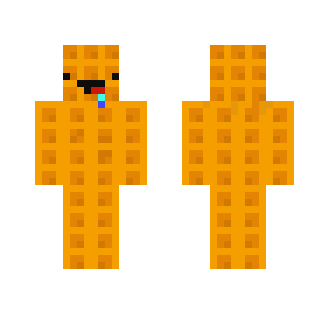 waffle - Male Minecraft Skins - image 2