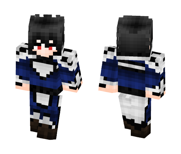 Rogue - Male Minecraft Skins - image 1