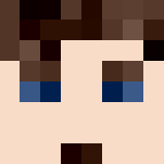 Dark Hanter - Male Minecraft Skins - image 3