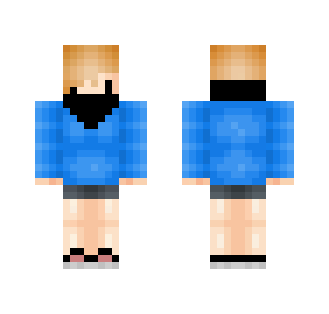 GamerBoy - Male Minecraft Skins - image 2