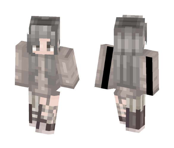 dull - Female Minecraft Skins - image 1