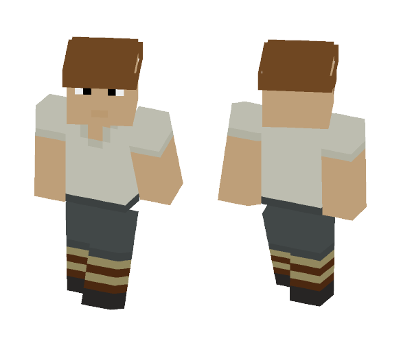 Cabin Boy - Boy Minecraft Skins - image 1