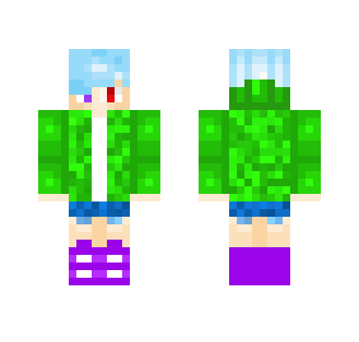 ♦ Neko Boy ♦ - Boy Minecraft Skins - image 2