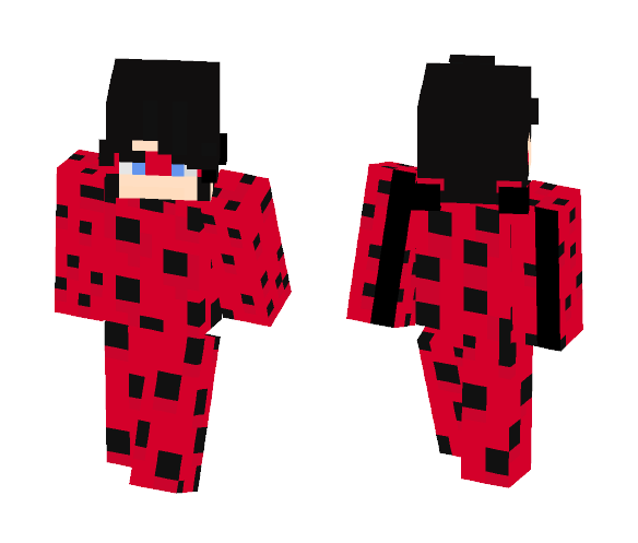 Miraculous Ladybug! *3* - Female Minecraft Skins - image 1