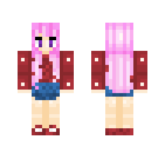 ♦ Deer Girl ♦ - Girl Minecraft Skins - image 2