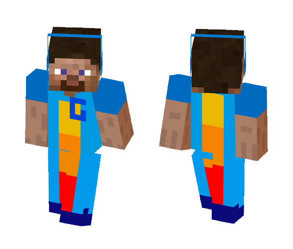 Rich King - Male Minecraft Skins - image 1