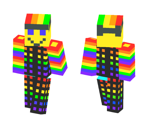 Smilely - Interchangeable Minecraft Skins - image 1