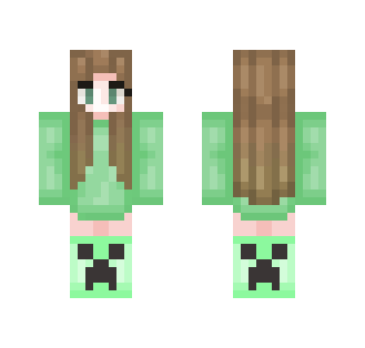 Request ☽ For MissMags - Female Minecraft Skins - image 2