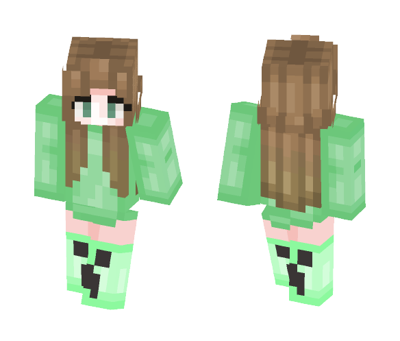 Request ☽ For MissMags - Female Minecraft Skins - image 1