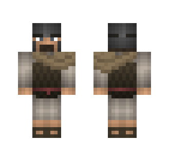 West Roman Soldier - Male Minecraft Skins - image 2