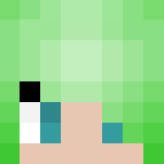 (ﾉ◕ヮ◕)ﾉ*:・ﾟ✧ Greeny - Female Minecraft Skins - image 3