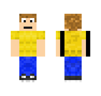 Morty - Male Minecraft Skins - image 2