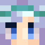 Water Lady - Female Minecraft Skins - image 3