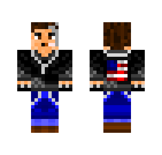 Rockabilly of every Country - Male Minecraft Skins - image 2