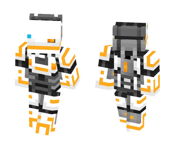 _G4MMA.exe - Male Minecraft Skins - image 1