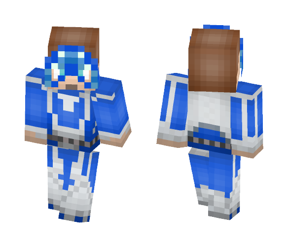 Mega Toby - Female Minecraft Skins - image 1